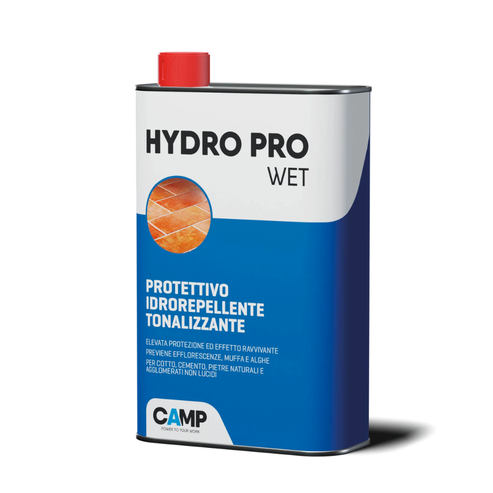 CAMP Hydro Pro Wet (effetto bagnato, tonalizzante)