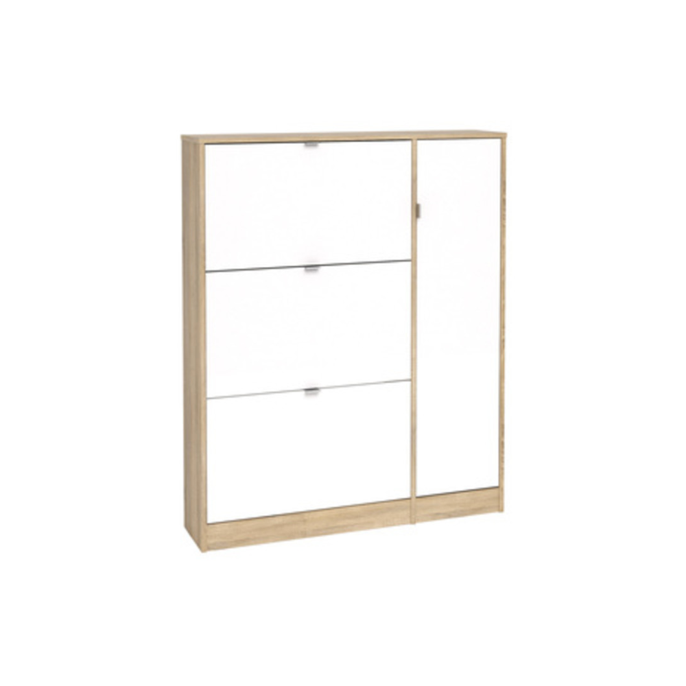 SCARPIERA 3 RIBALTE DOPPIE E 1 ANTA