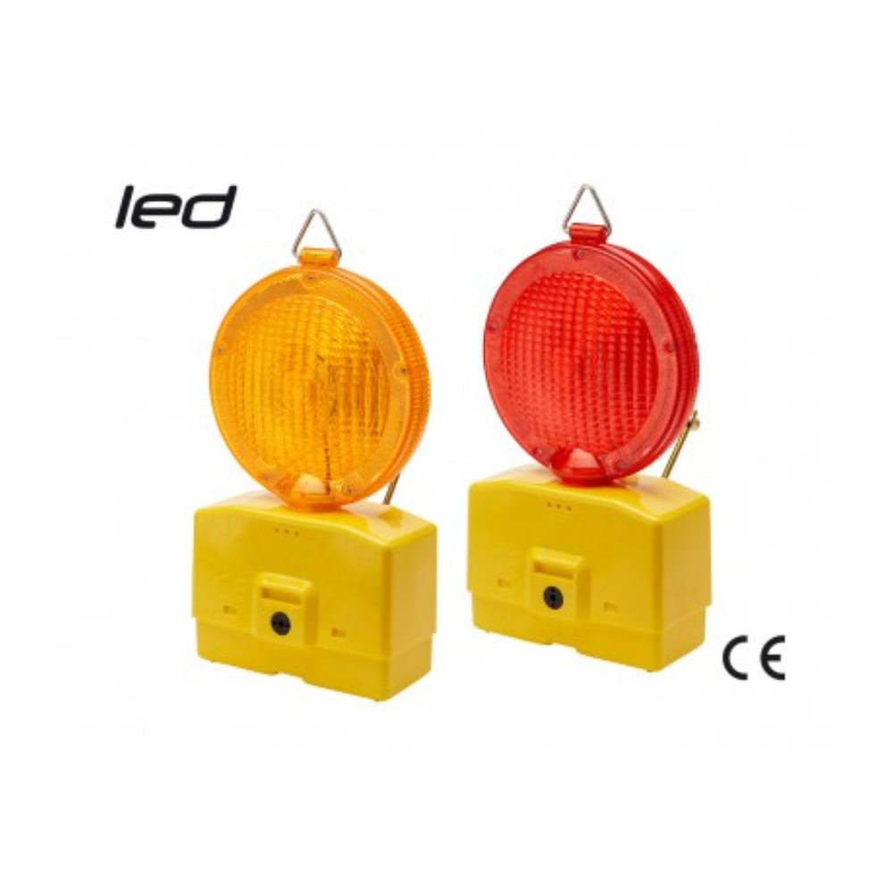 LAMPADE STRADALI SEGNALETICHE A LED