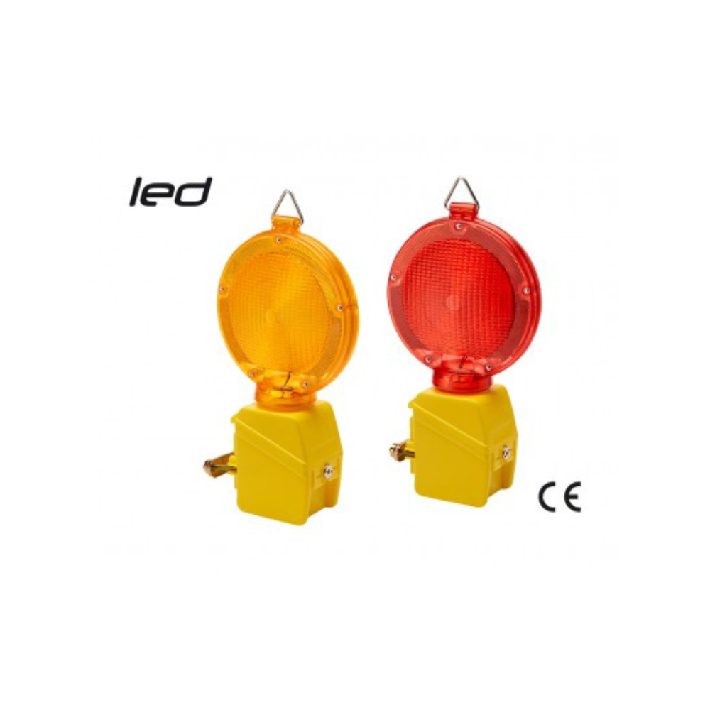 LAMPADE STRADALI SEGNALETICHE A LED