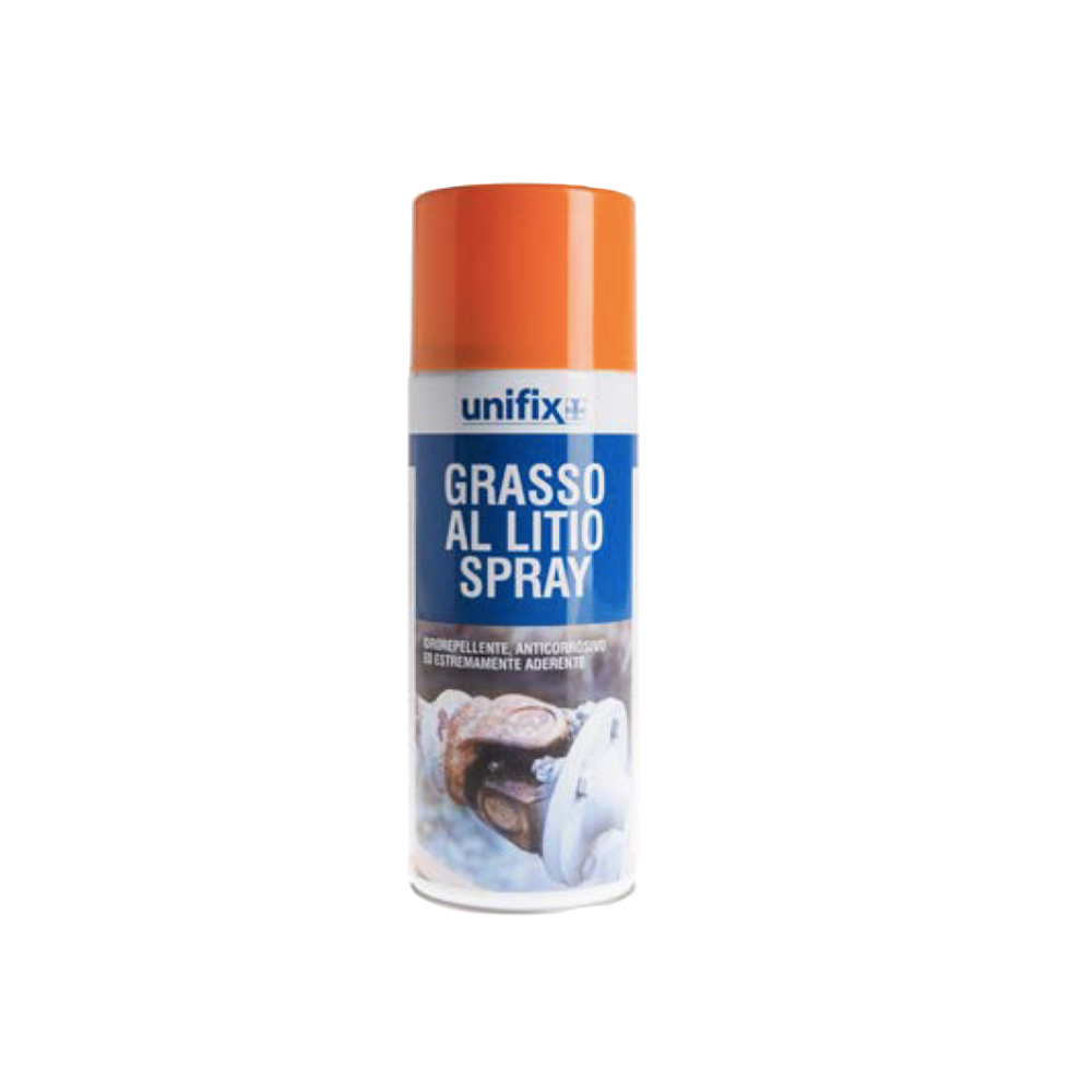 UNIFIX - Grasso al litio spray 400 ml