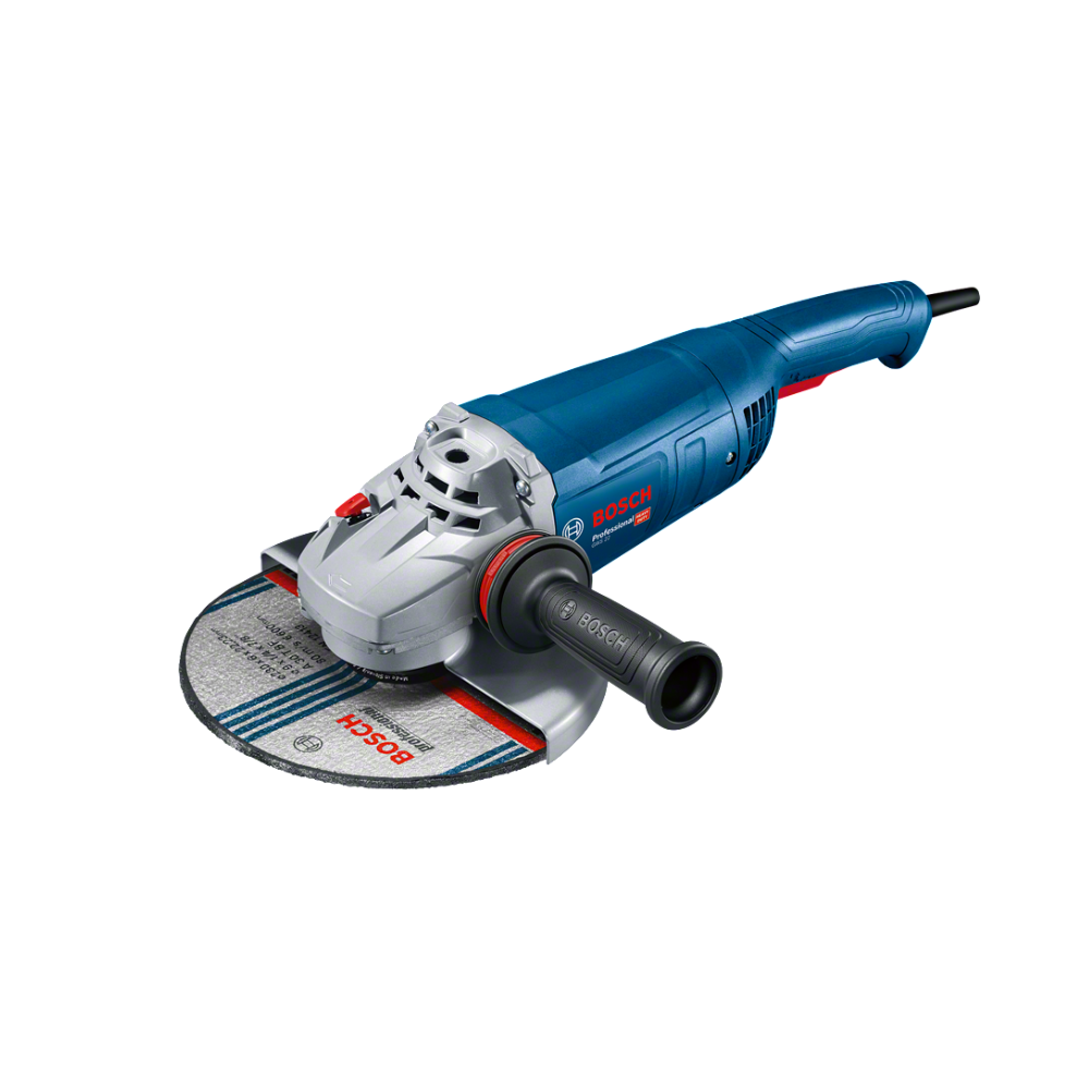 Smerigliatrice angolare Motore elettrico 2.200 W – Potente, sicuro e durevole