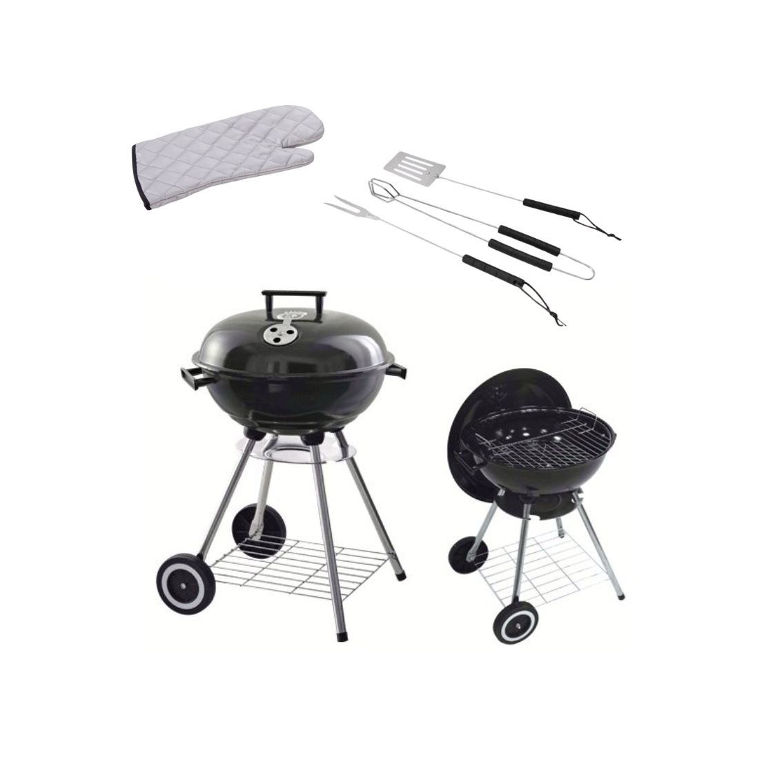 Promo Kit Maestro del Barbecue