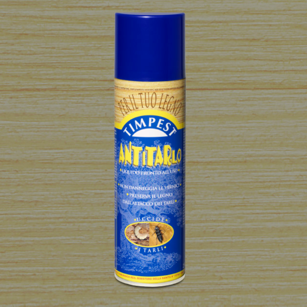 TIMPEST Antitarlo