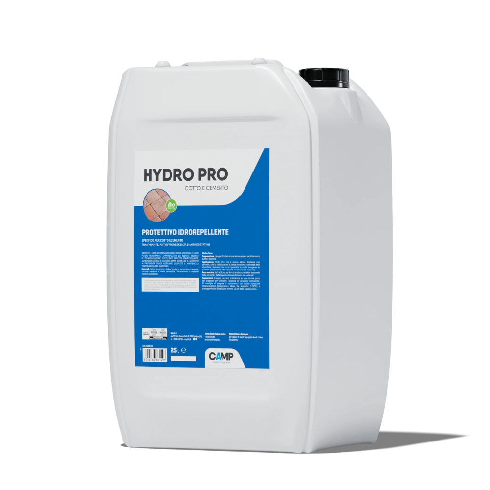 CAMP Hydro Pro ECO Cotto e Cemento