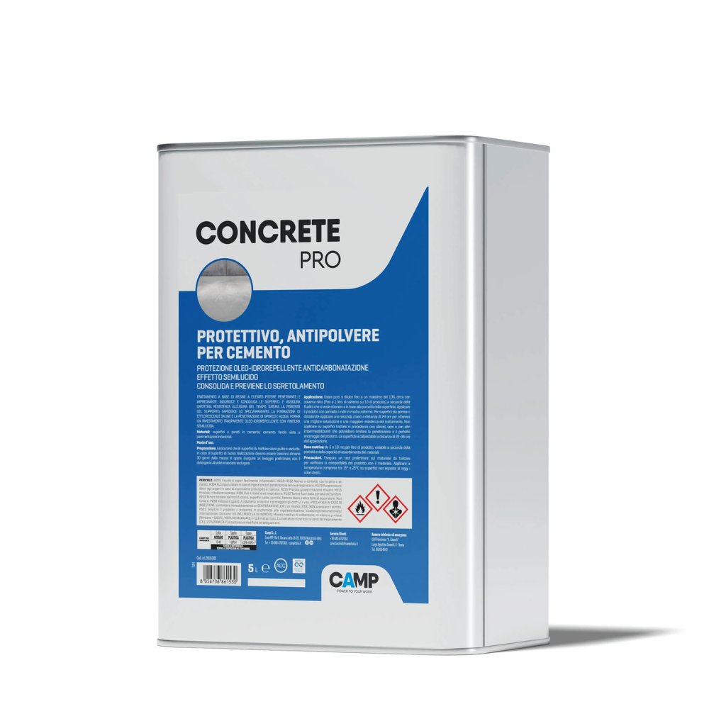 CAMP Concrete Pro
