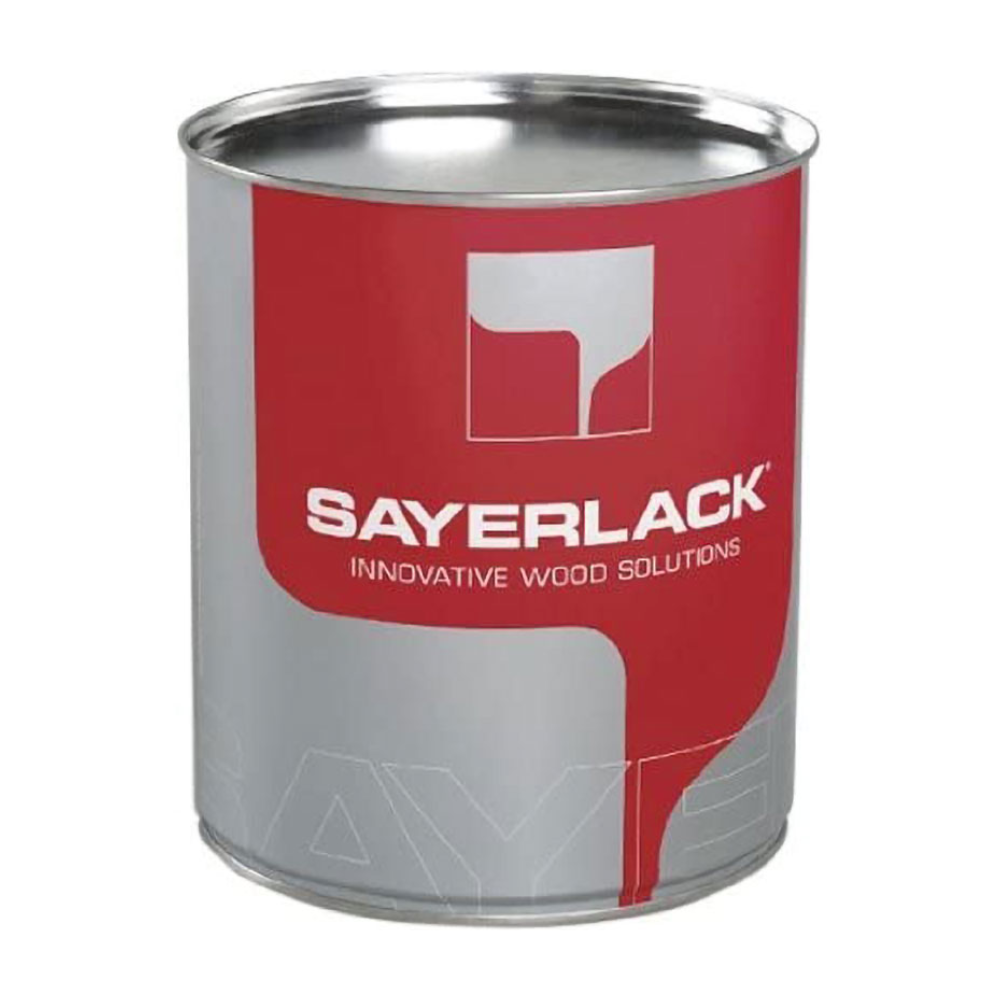 Sayerlack Fondo Nitro Trasparente 1L – Turapori per Mobili e Torniti