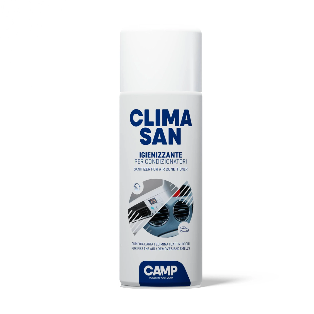 Climasan Igienizzante climatizzatore