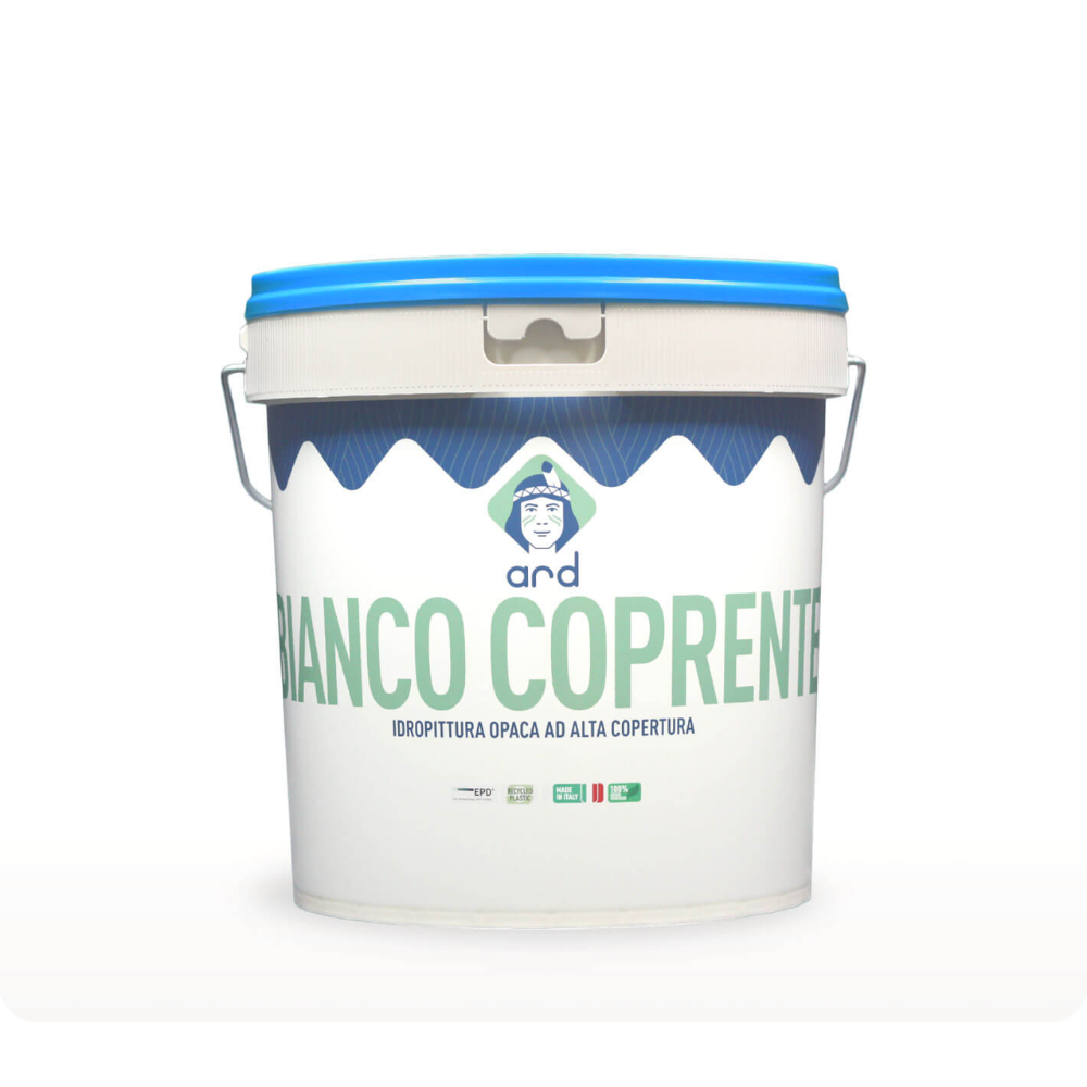 ARD Raccanello BIANCO COPRENTE