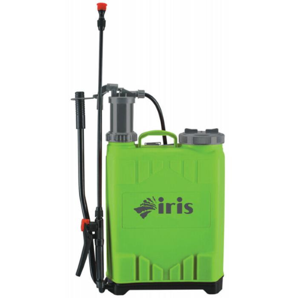 IRIS GRADEN 12 - POMPA A PRESSIONE A ZAINO