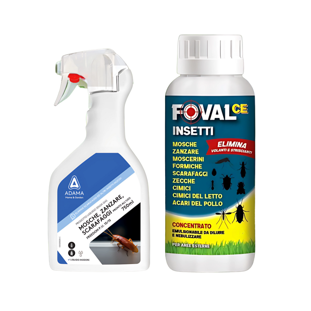 Foval + Freedom P.U. PROMO SPEDIZIONE GRATUITA