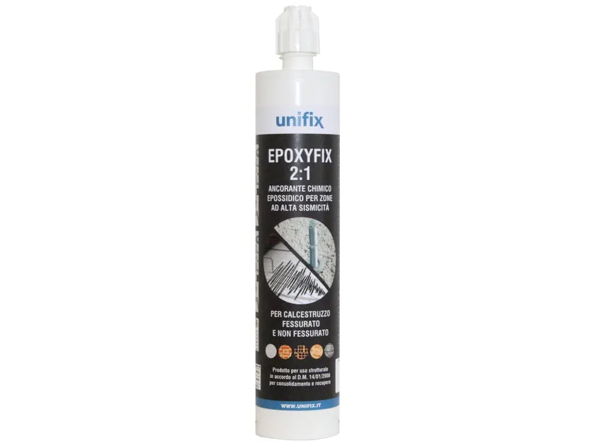 UNIFIX – EPOXYFIX ANCORANTE CHIMICO EPOSSIDICO