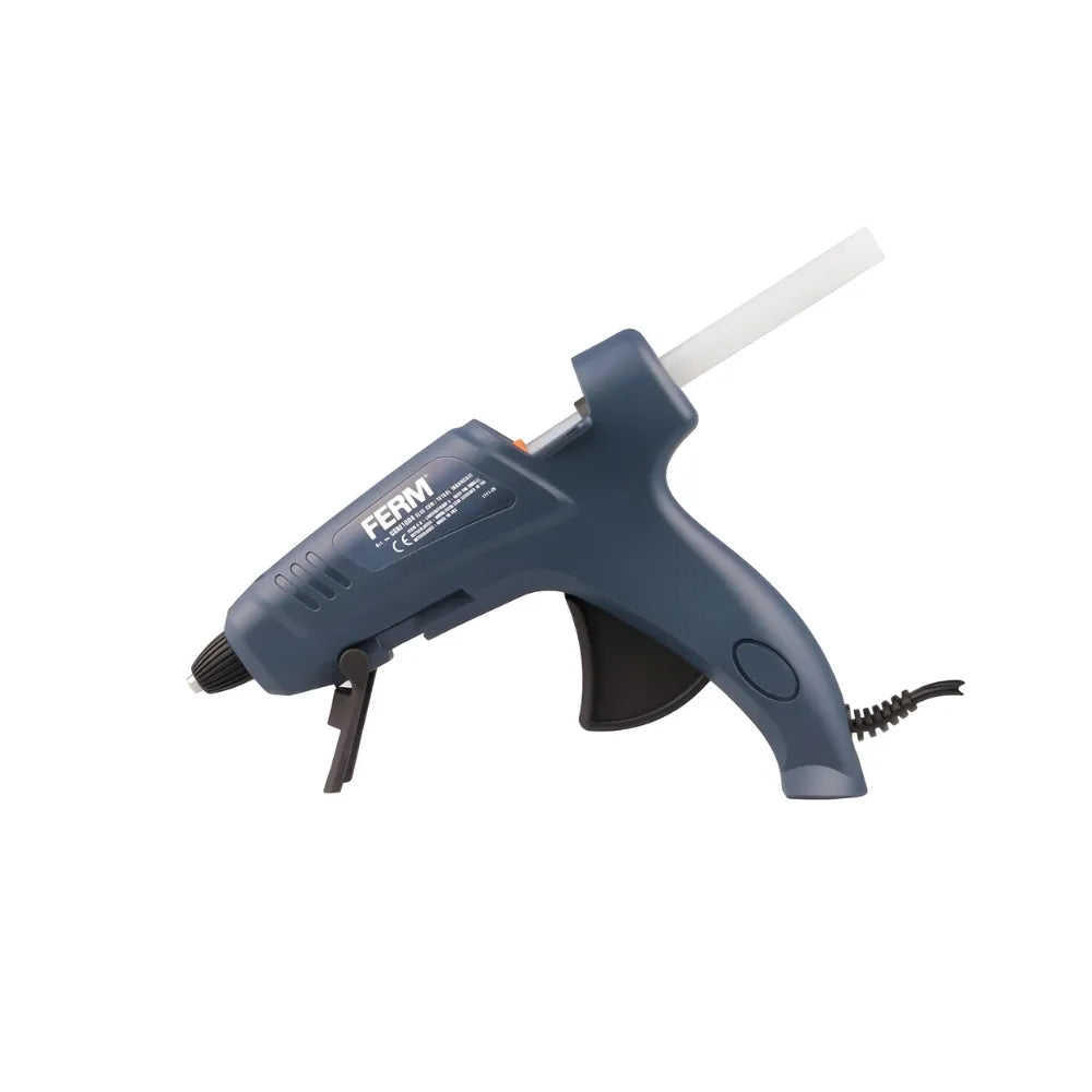 Pistola Colla FERM 75W – Strumento Potente per Fai‑da‑Te