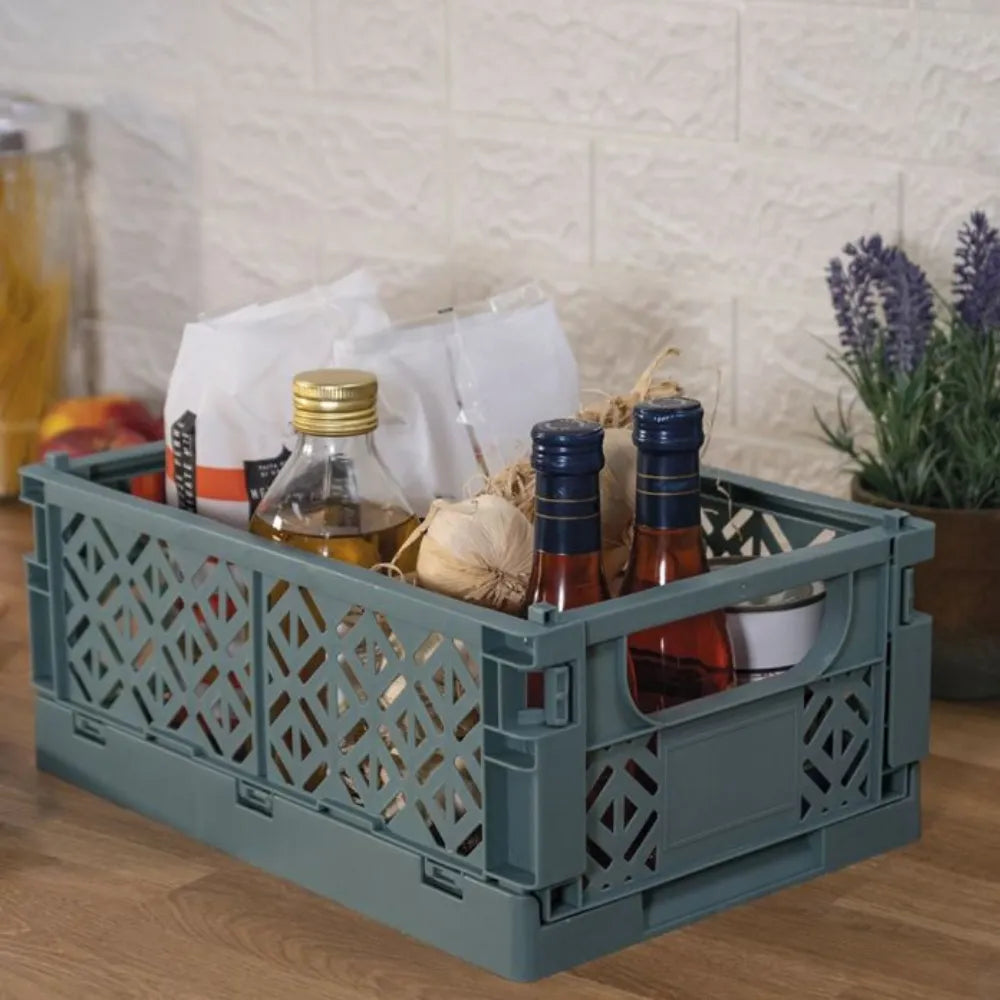 Galileo Contenitore Pieghevole – Cassetta Portatutto Salvaspazio