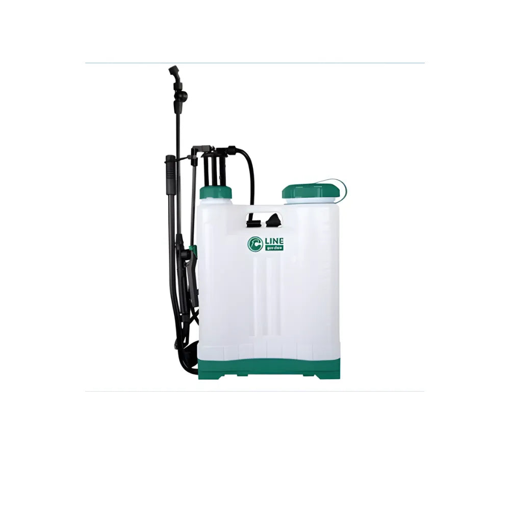 Pompa a Spalla C-LINE 12 Litri SPRAYER-12 – Spruzzatore a Pressione Manuale