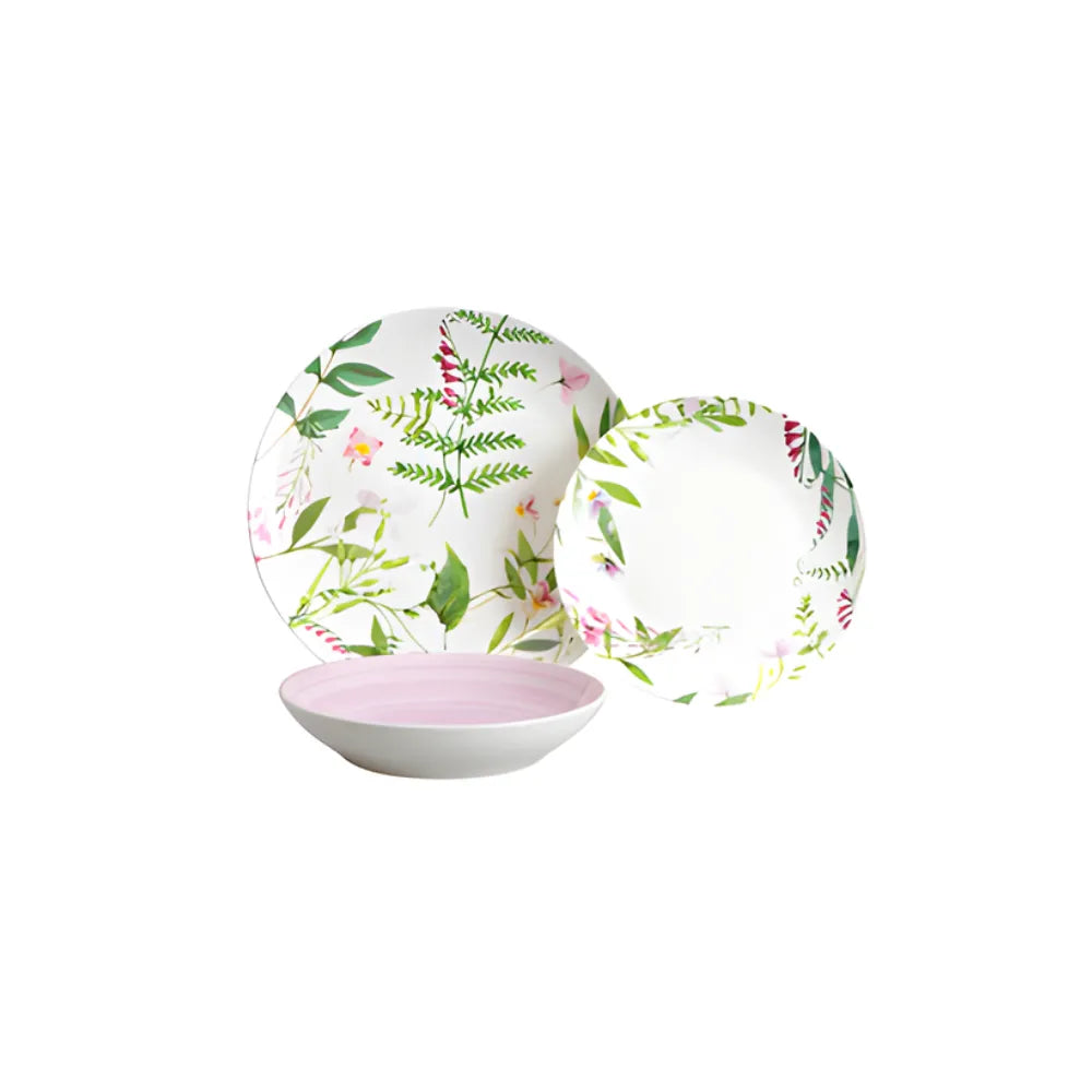 Tognana Servizio Piatti 18 Pezzi Reve – Ceramica elegante per la tavola