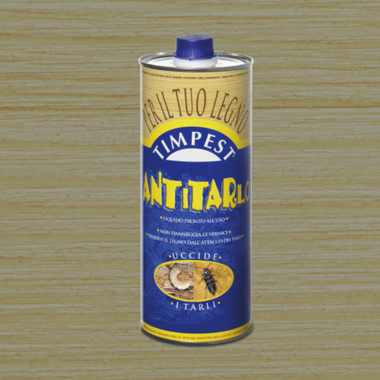 TIMPEST Antitarlo