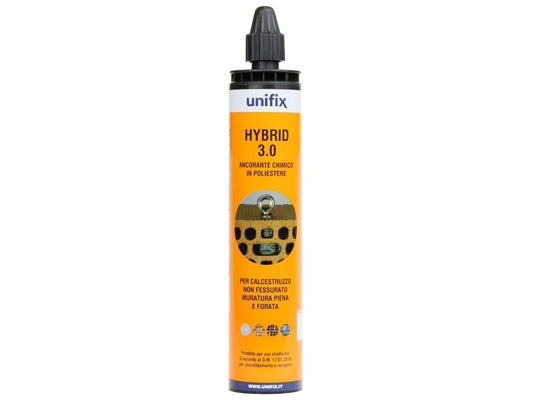 UNIFIX – HYBRID 3.0 ANCORANTE CHIMICO POLIESTERE