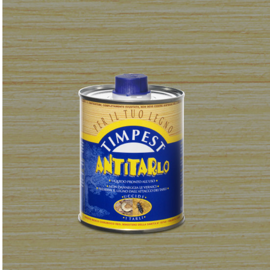 TIMPEST Antitarlo