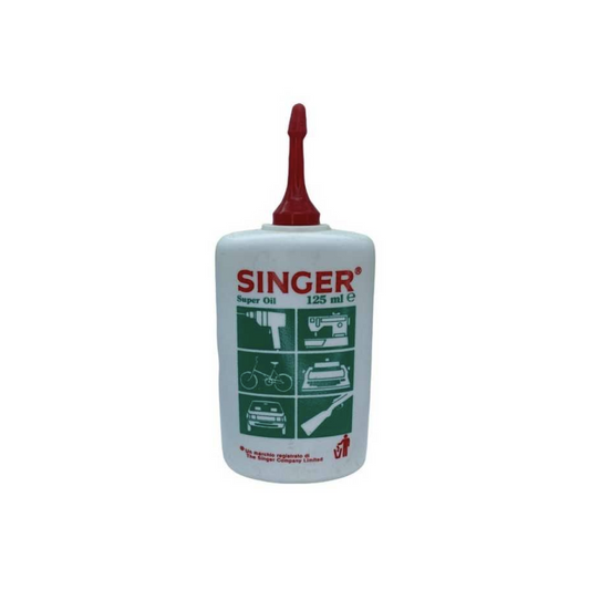 Lubrificante Olio Singer Macchina Da Cucire Super Oil
