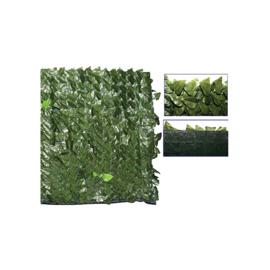 SIEPE ARTIFICIALE BRIXO EVERGREEN LAURO OSCURANTE