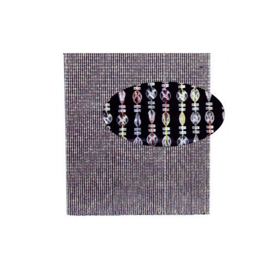 TENDA PER PORTA ANTIMOSCHE “CRISTALL MULTICOLOR”