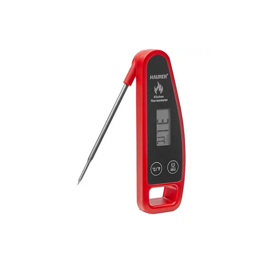 TERMOMETRO DIGITALE PER BARBECUE CON SONDA