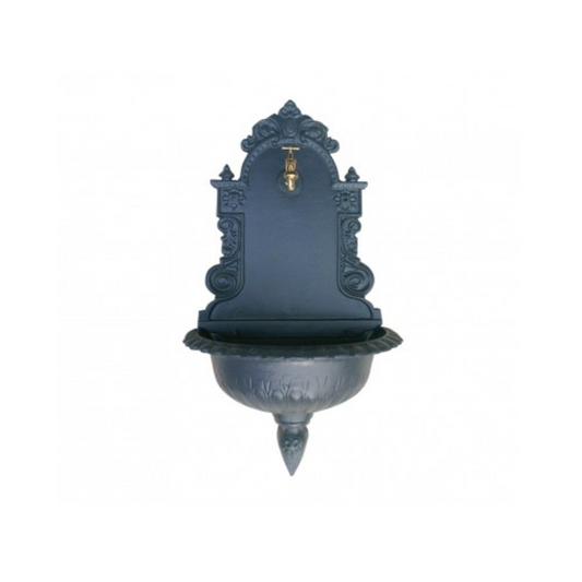 FONTANA DA PARETE IN GHISA “TIROLO”
