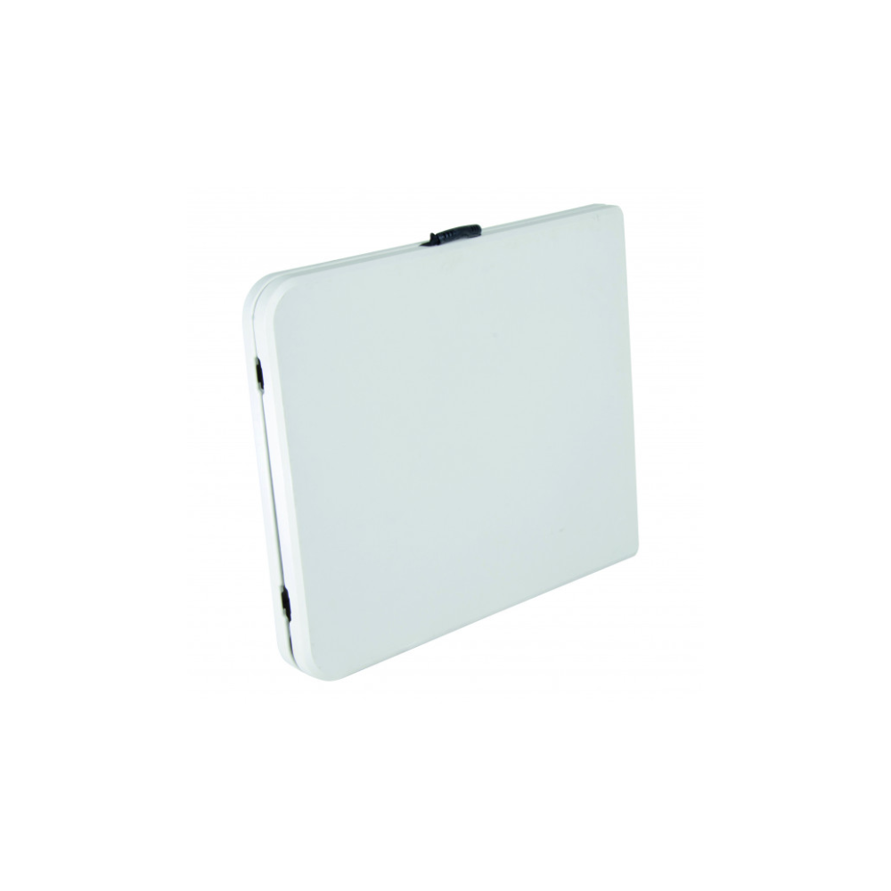 Tavolo Catering Pieghevole in Metallo e Plastica HDPE | Portata 150-200 kg – Facile da Trasportare