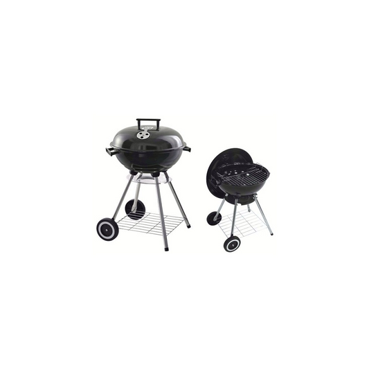 BARBECUE A CARBONE GLOBO