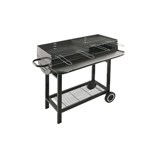 Barbecue A Carbone El Gaucho Colorado 2 griglie