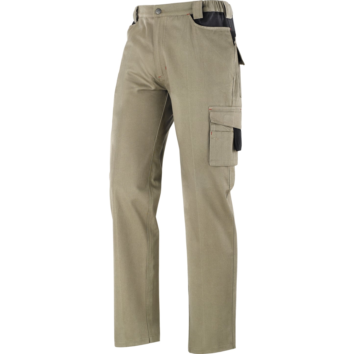 Pantalone in tessuto 100% cotone