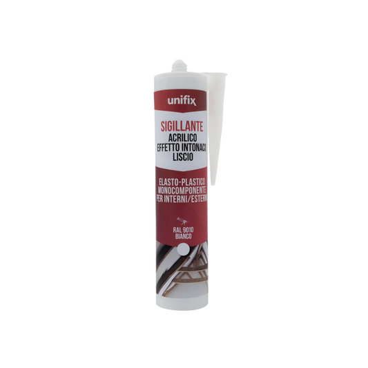 UNIFIX – SIGILLANTE ACRILICO EFFETTO INTONACO