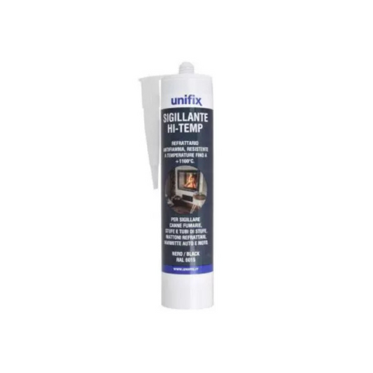 UNIFIX – HI-TEMP SIGILLANTE REFRATTARIO 1000°