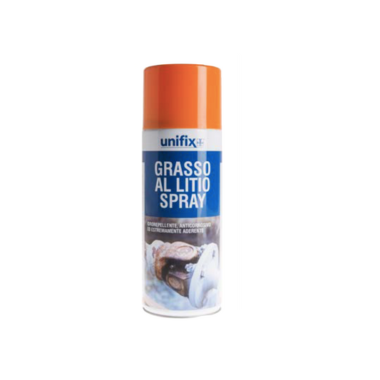 UNIFIX - Grasso al litio spray 400 ml