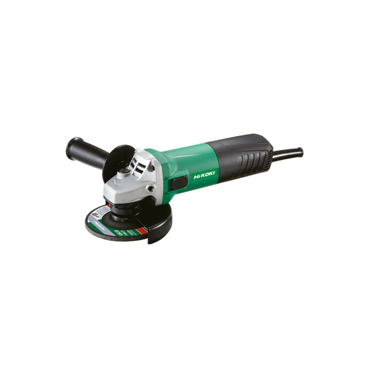 Smerigliatrice angolare HIKOKI G12SR4-S 730 W 115 mm – Ergonomica e sicura
