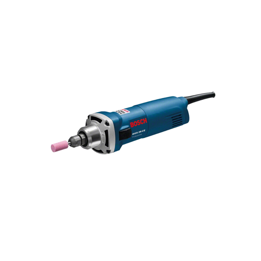 Smerigliatrice dritta Bosch GGS 28 CE 650 W – Compatta e sicura
