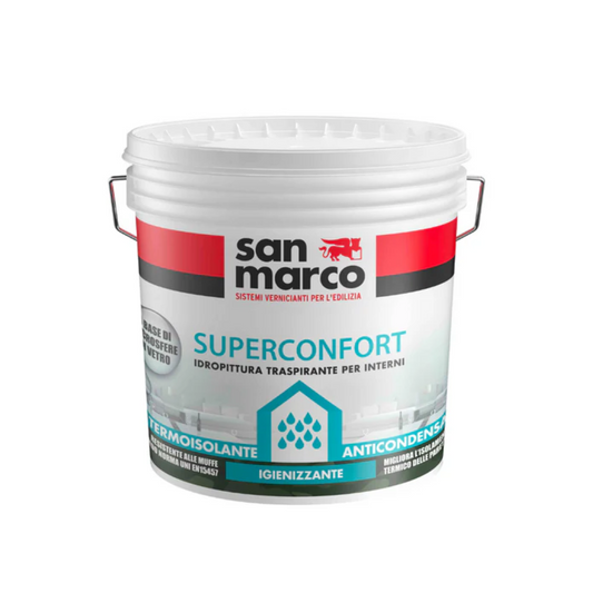 San Marco SUPERCONFORT TERMICA-ANTICONDENSA