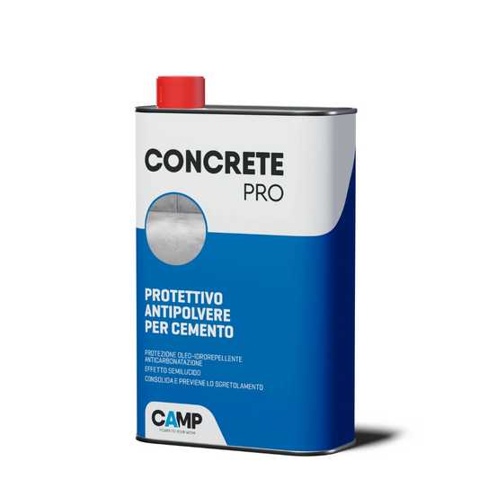 CAMP Concrete Pro