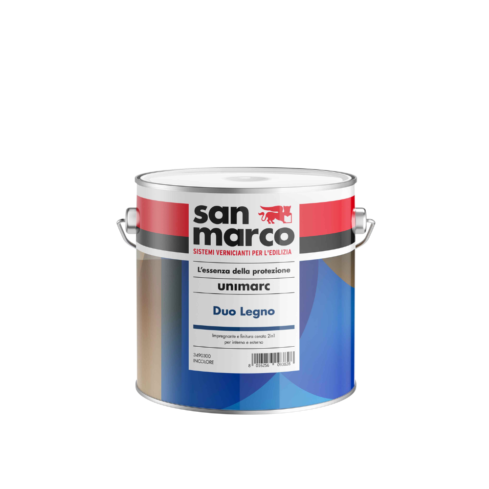 San Marco UNIMARC DUO LEGNO