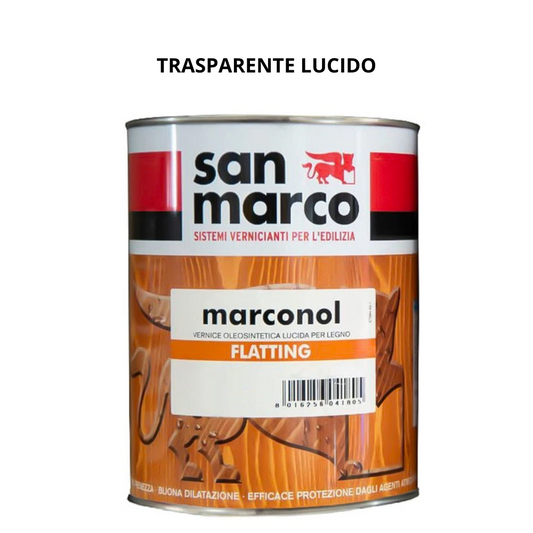 San Marco MARCONOL FLATTING LUCIDO