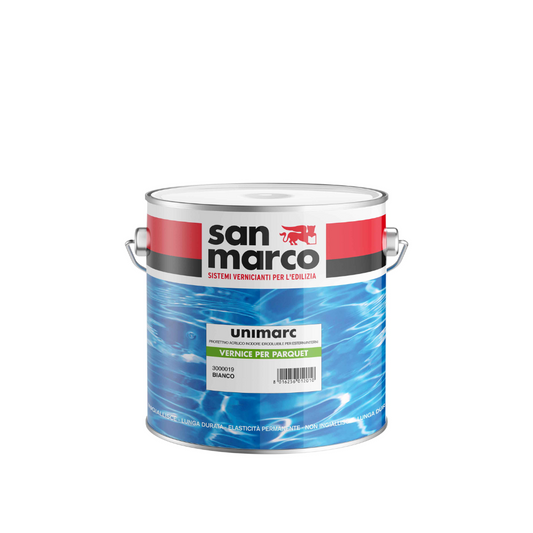 San Marco UNIMARC VERNICE PER PARQUET