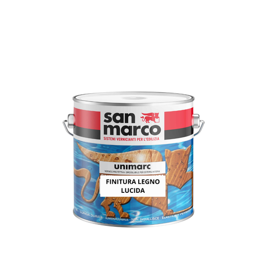 San Marco UNIMARC FINITURA LEGNO