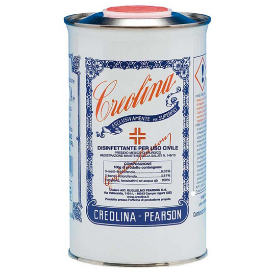 Pearson Creolina