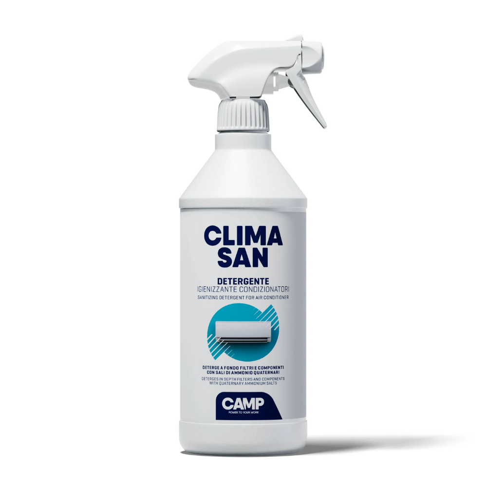 CAMP Climasan Detergente