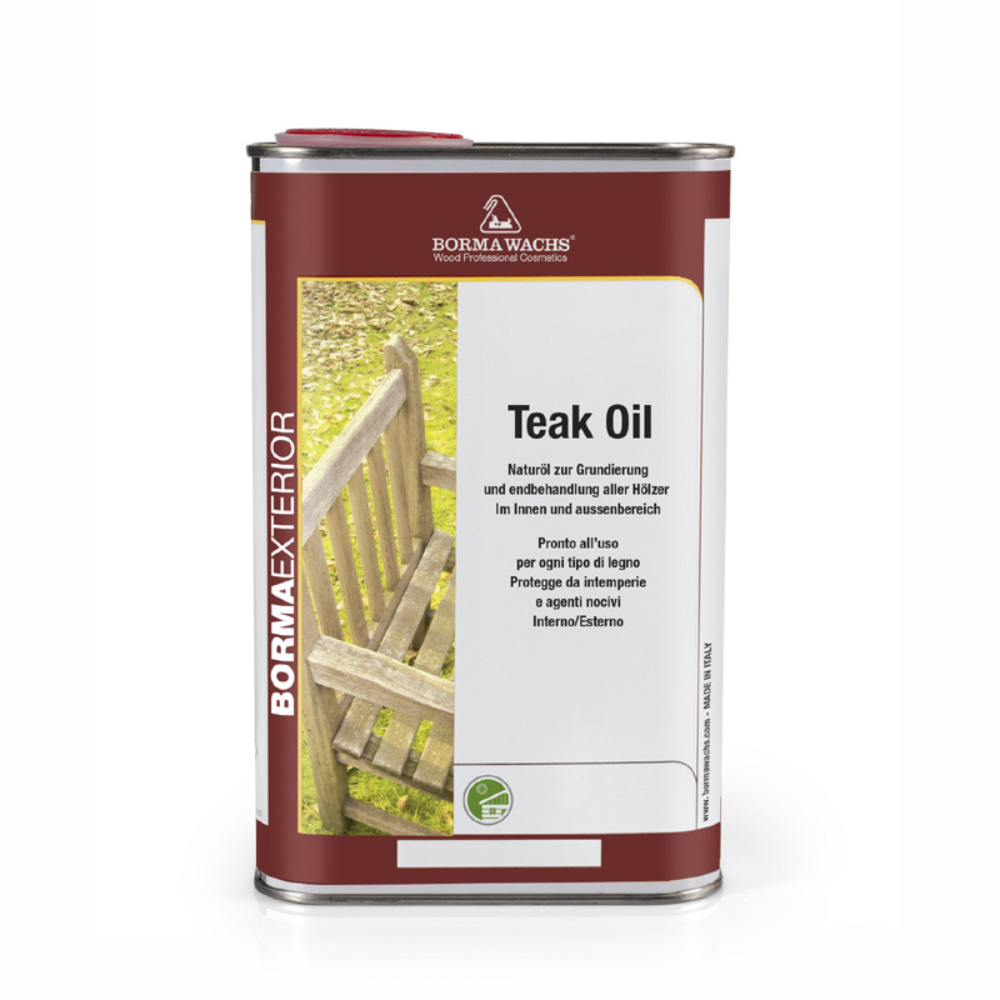 BORMA Teak Oil