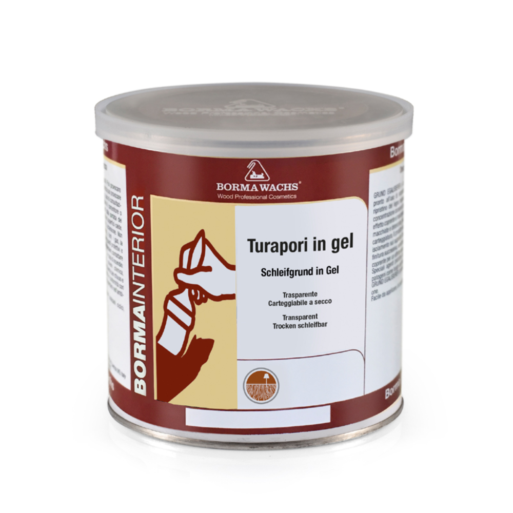 BORMA Turapori in gel