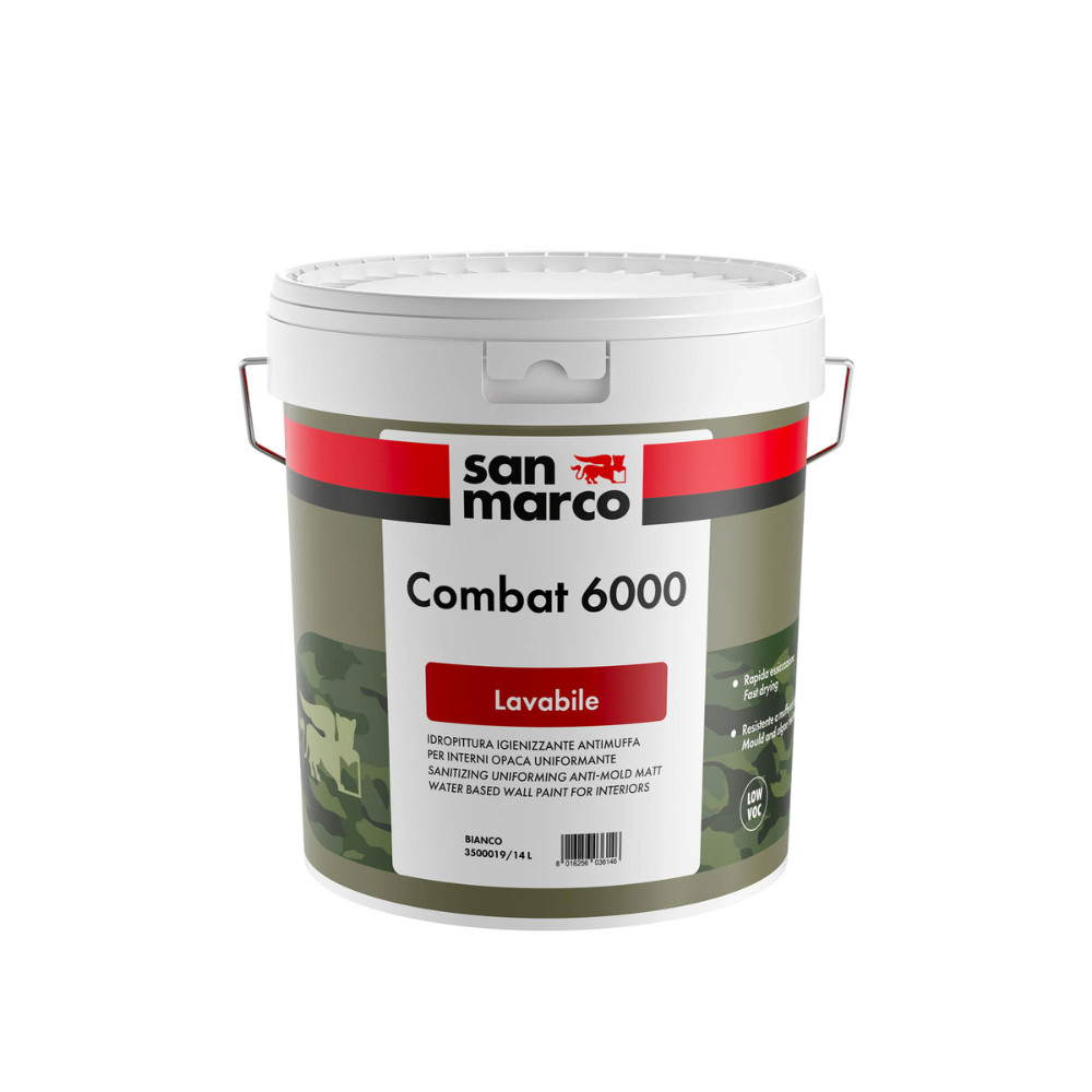 San Marco COMBAT 6000