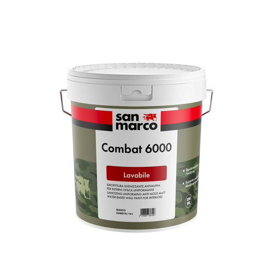 San Marco COMBAT 6000