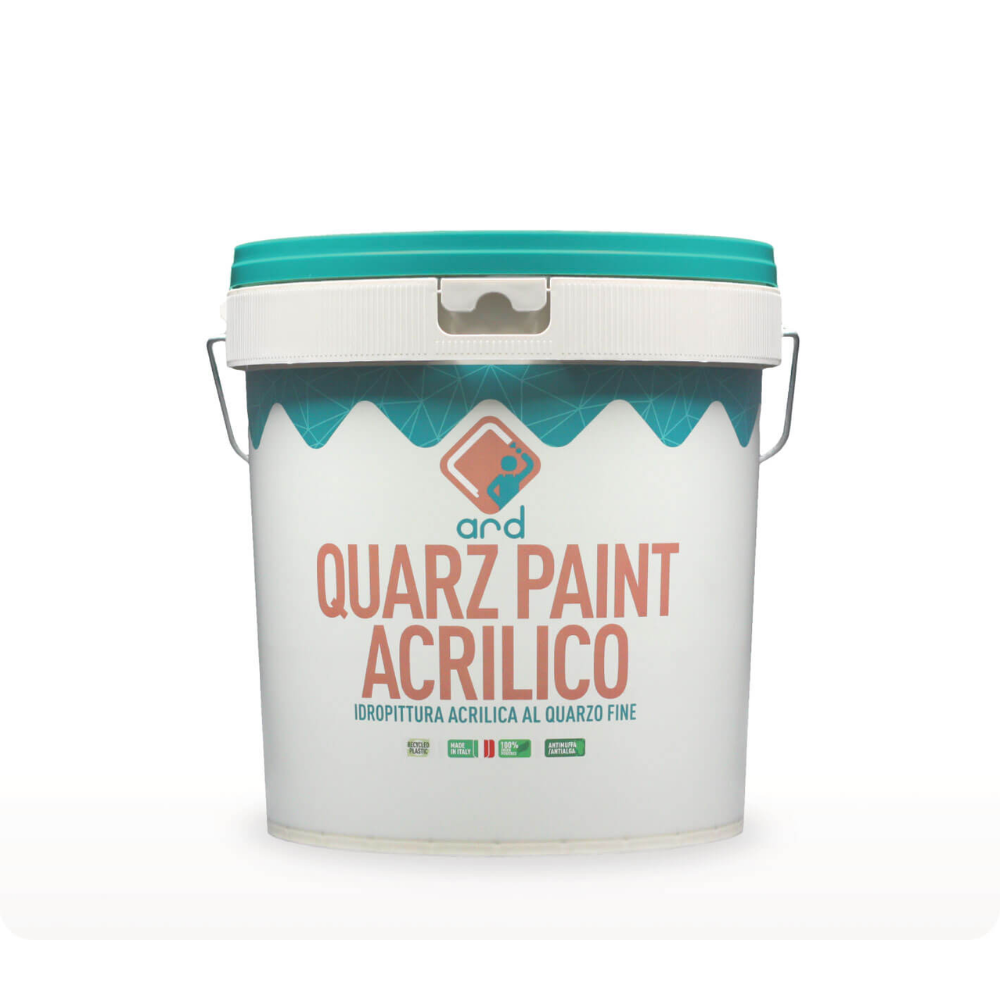ARD Raccanello QUARZ PAINT